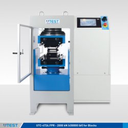 ASTM – Автоматические устройства испытания на сжатие для блоков
