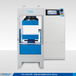ASTM – Автоматические устройства испытания на сжатие для блоков