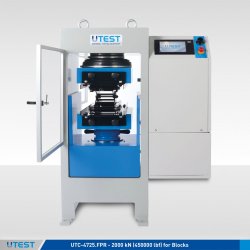 ASTM - Автоматические устройства испытания на сжатие для блоков и цилиндров