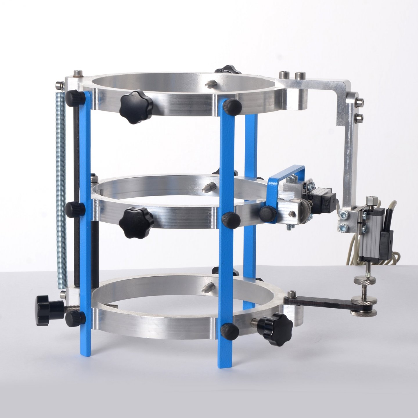 Компресс-экстензометр - ACCESSORIES for Compression/Flexure Testing ...