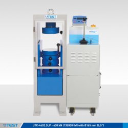 ASTM & AASTHO - Полуавтоматические устройства испытания на сжатие для цилиндров