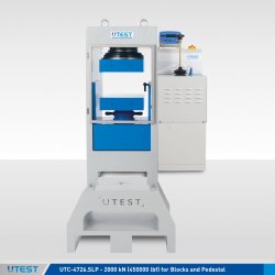 ASTM - Полуавтоматические устройства испытания на сжатие для блоков
