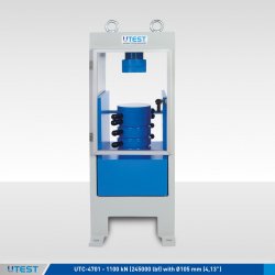 ASTM & AASHTO - Рамы испытания на сжатие для цилиндров