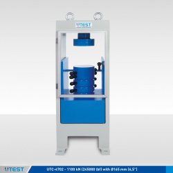 ASTM & AASHTO - Рамы испытания на сжатие для цилиндров