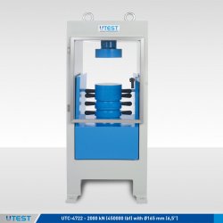 ASTM & AASHTO - Рамы испытания на сжатие для цилиндров