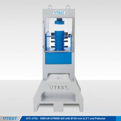 ASTM & AASHTO - Рамы испытания на сжатие для цилиндров
