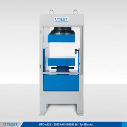 ASTM - Рамы испытания на сжатие для блоков