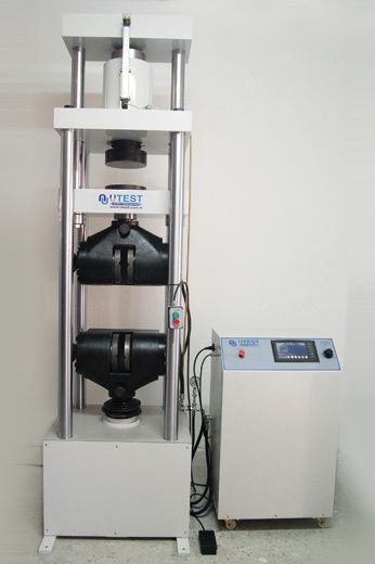 Гидравлическая универсальная испытательная машина - УНИВЕРСАЛЬНОЕ ...