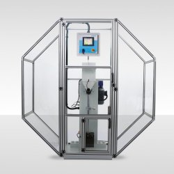 Motorized Pendulum Impact Tester
