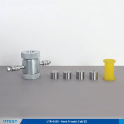 Hoek Triaxial Cell