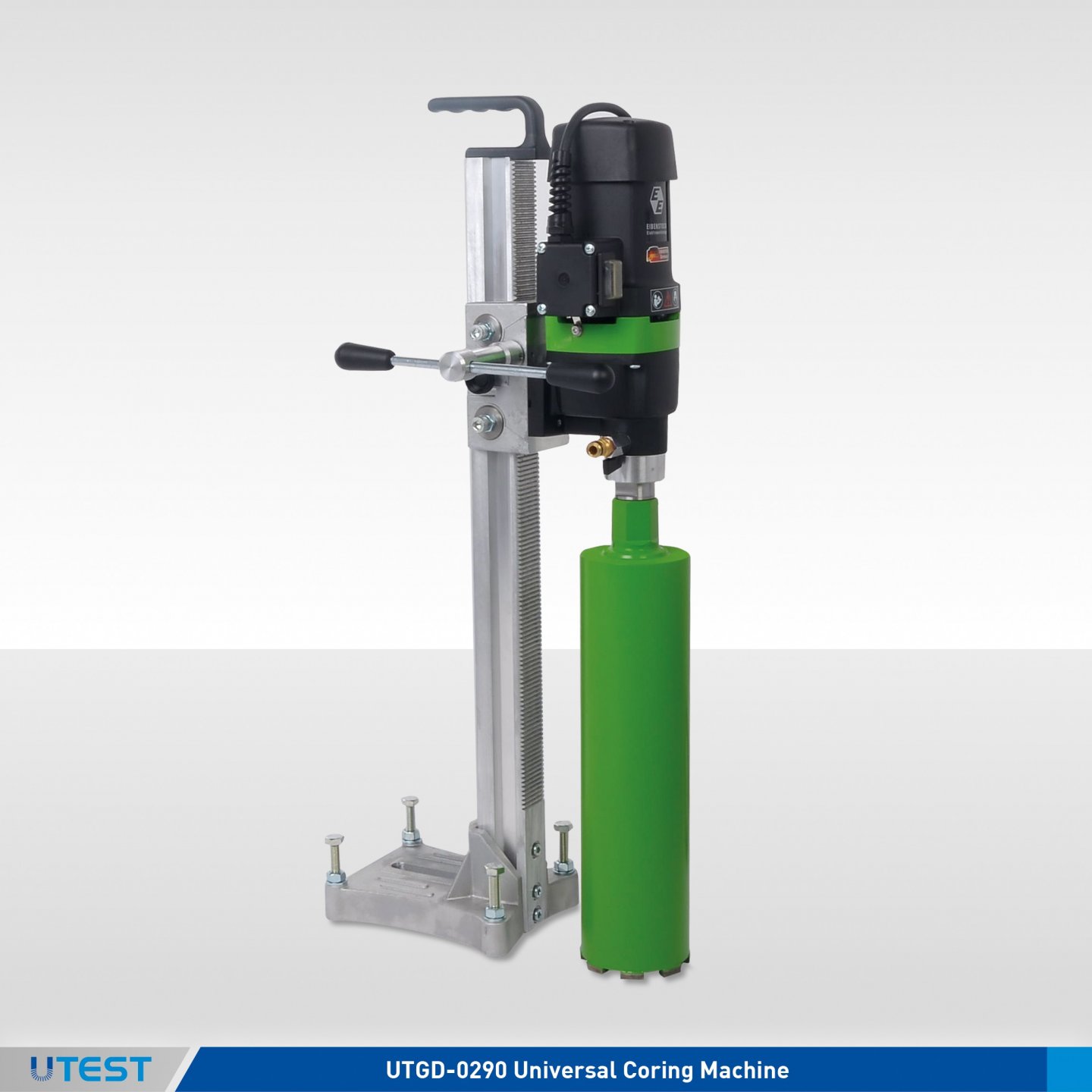 Coring machine deals