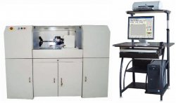 Model NDW-500 Computer Control Torsion Testing Machine