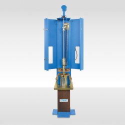 Automatic Marshall Impact Compactor with Stationary Base for 4” and 6” Speciments, ASTM