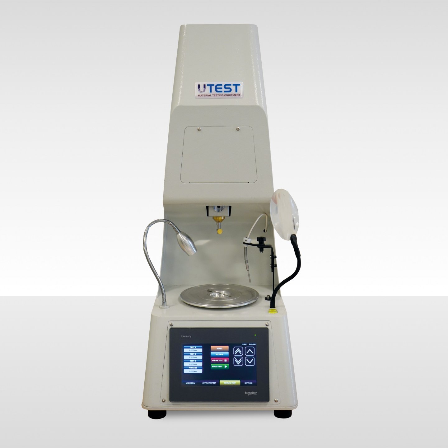 Fully Automatic Electronic Bitumen of