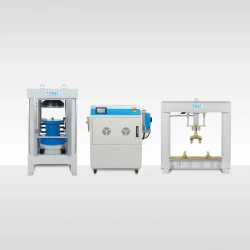 500 kN Servo Hidrolik Kontrollü Universal Test Sistemleri
