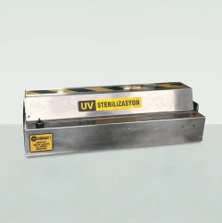 Ultrasonik Temizleme Cihazı, UV Sterilizasyon 